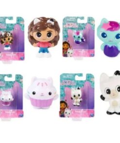 Gabbys Dollhouse фигури асст