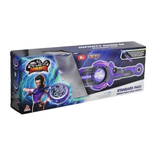 Nado Standard Pack - Dream World Magic Dragon