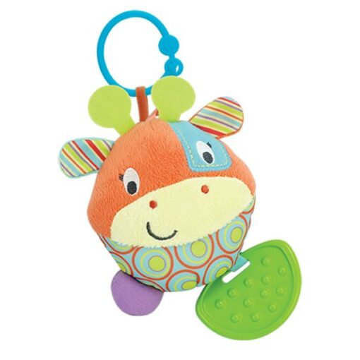 Patch The Giraffe Hand Rattle