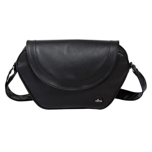 Торба за пелени - Mima Trendy black