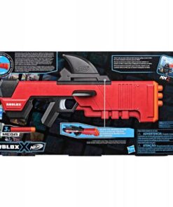 Nerf Roblox Shark Seaker Set