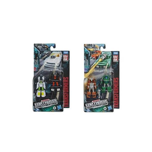 Transformers Micromaster asst