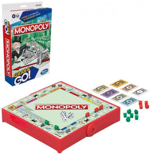 Monopol Grab and Go