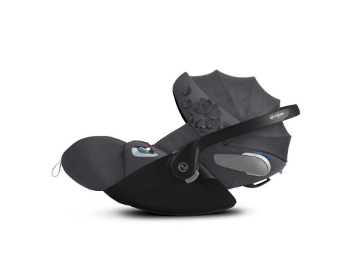 Cloud Z i-Size Fashion Simply Flowers Grey dark grey