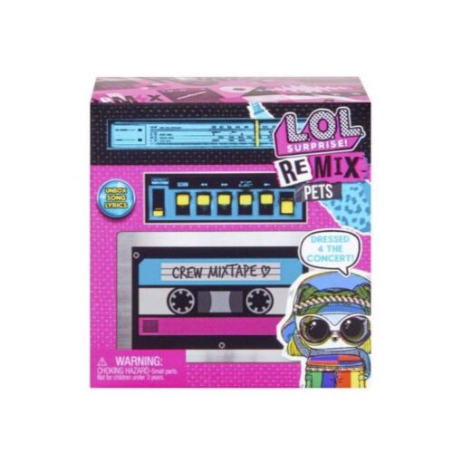 Lol Remix Pets asst