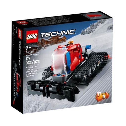 42148 Snow Groomer