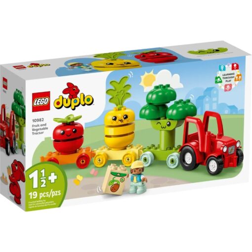 10982 Fruit and Vegetable Tractor