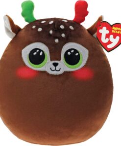 Ty Squish-a-Boos MINX, 22 cm - reindeer