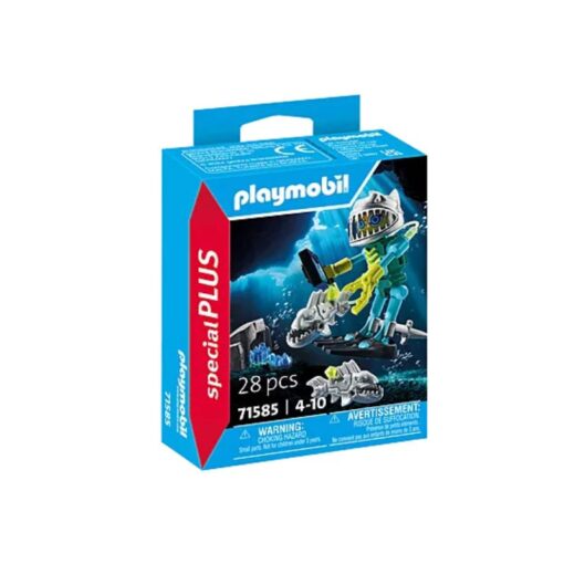 71585 Scuba robot (TN)