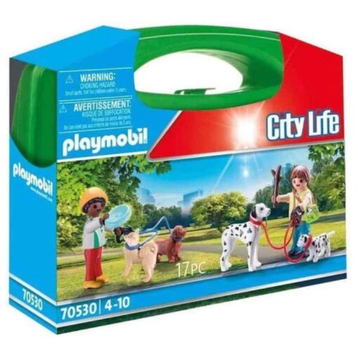 Puppy Playtime Carry Case