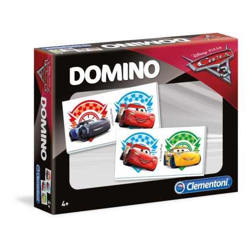 Domino Pocket Cars 3