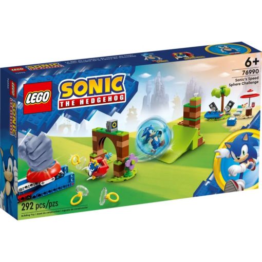 76990 Sonic's Speed Sphere Challenge