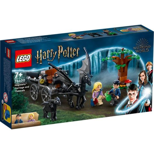 Hogwarts™ Carriage and Thestrals