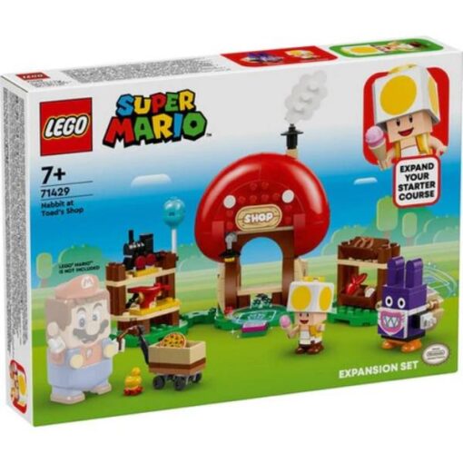 71429 Nabbit at Toad's Shop Expansion Set G/S