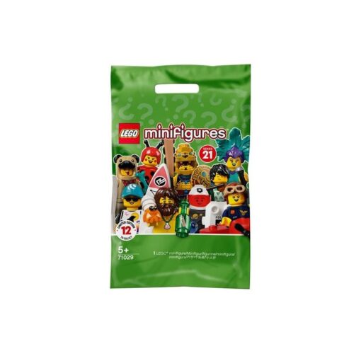 Minifigure Series 21