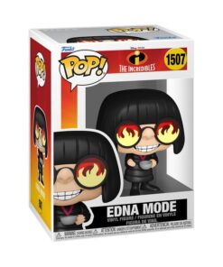 Funko POP! Disney: The Incredibles 20th Anniversary - Edna