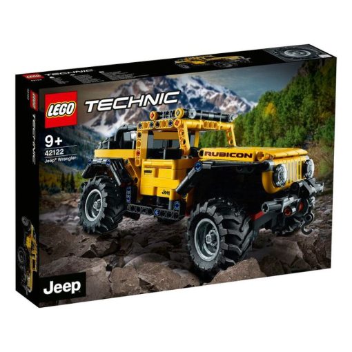 Jeep® Wrangler