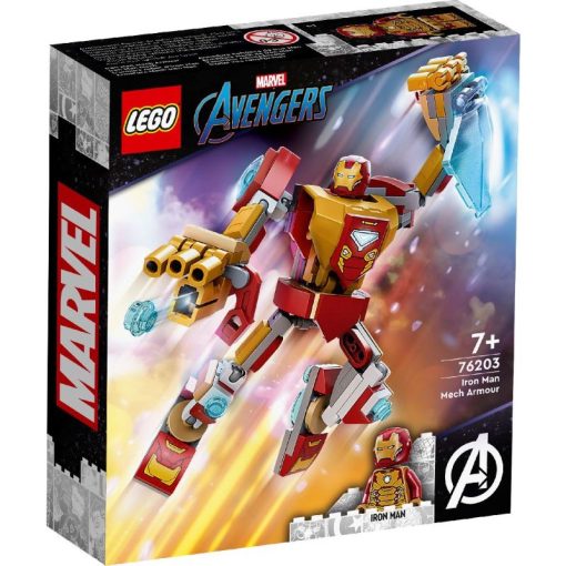 Iron Man Mech Armor