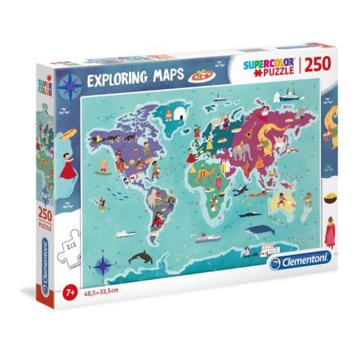 250 Puzzle Customs & Traditions in the World