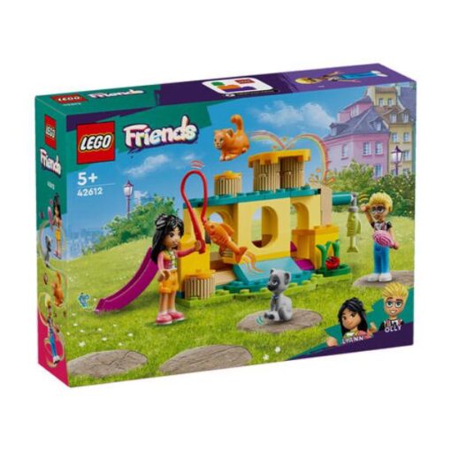 42612 Cat Playground Adventure G/S
