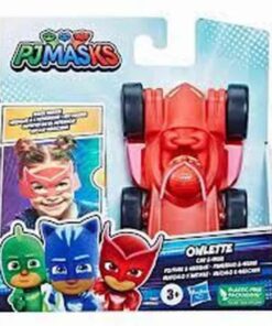PJ Mask Hero Car and Mask set