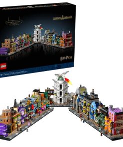 76444 Diagon Alley# Wizarding Shops