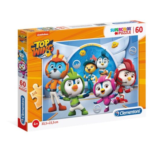 Puzzle 60 Top Wings