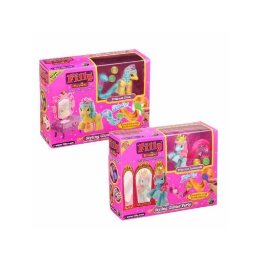 Filly Royal Set Stayling Party