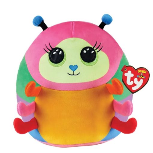 Ty Squish-a-Boos Nessa, 22 cm - caterpillar