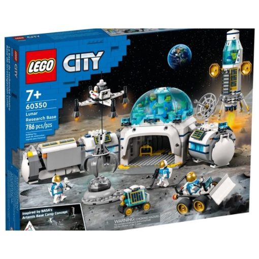 Lunar Research Base