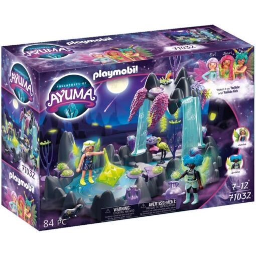 Moon Fairy Spring