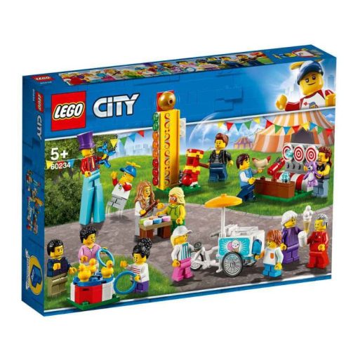 People Pack - Fun Fair