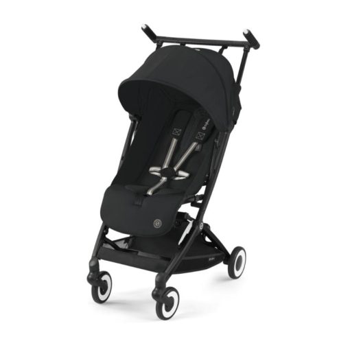 Libelle BLK Magic Black black