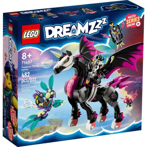 71457 Pegasus Flying Horse