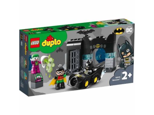 Bat cave