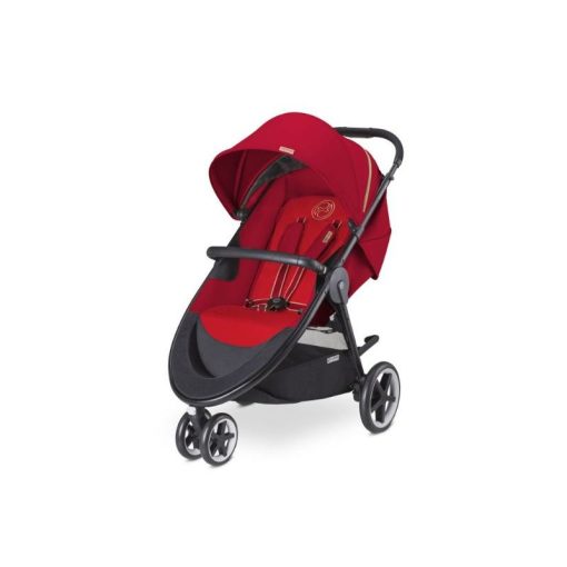 Agis M-Air 3 Hot & Spicy-red