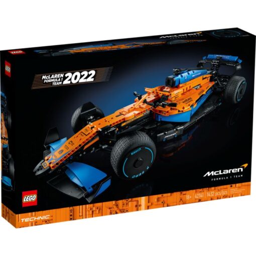 McLaren Formula 1™ Race Car