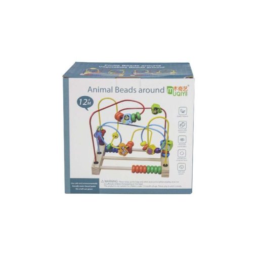 Animal Beads Around