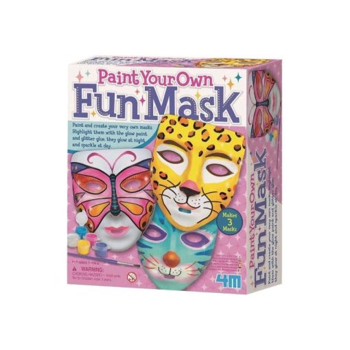 Paint Your Own Mask