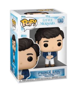 Funko POP Disney The Little Mermaid Prince Eric