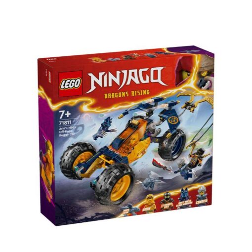 71811 Arin's Ninja Off-Road Buggy Car