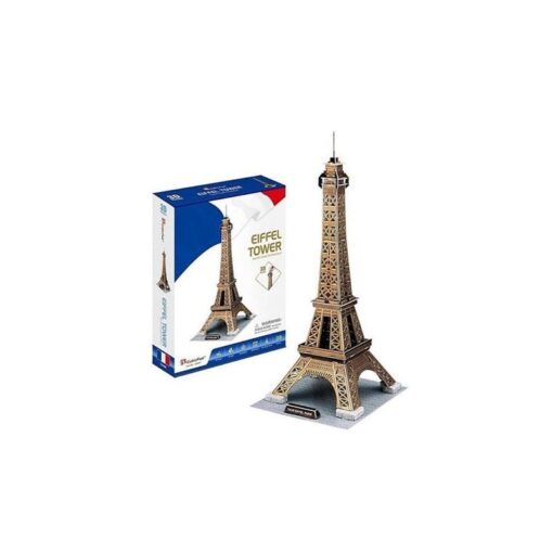 Cubicfun Eiffel Tower