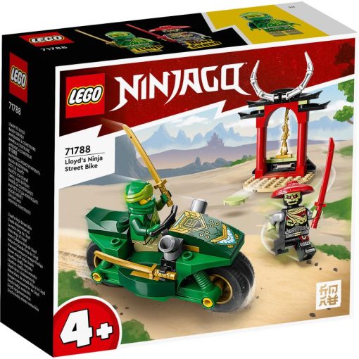 71788 Lloyd’s Ninja Street Bike