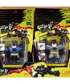 Goo Jit Zu Hero DC mini asst