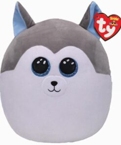 Ty Squish-a-Boos Slush, 30 cm - Husky
