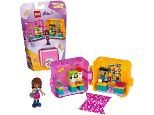 41405 Andrea's Shopping Play Cube G/S