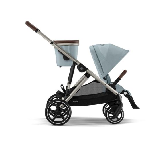 Gazelle S TPE BP Sky Blue light blue