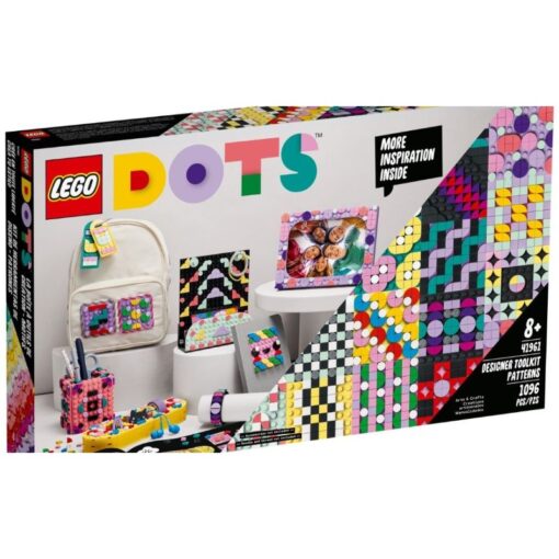 41961 Designer Toolkit - Patterns