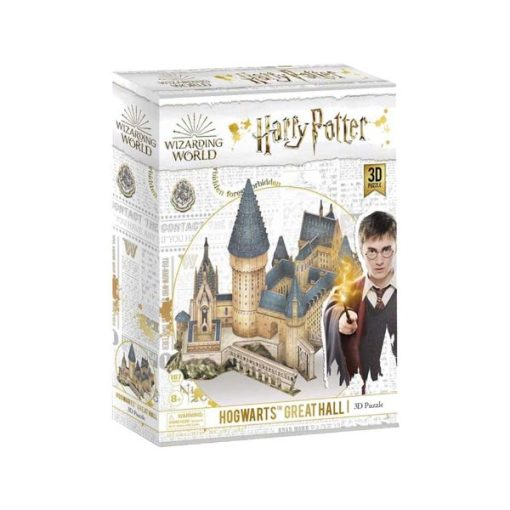 Cubicfun Harry Potter Hogwarts Great Wall DS1011h