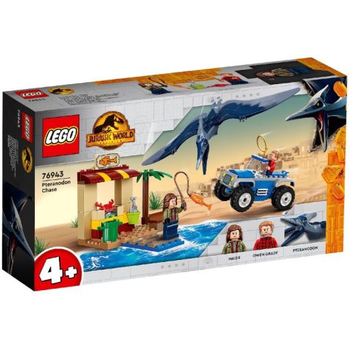 Pteranodon Chase
